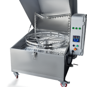 Basınçlı Sprey Yıkama Makineleri