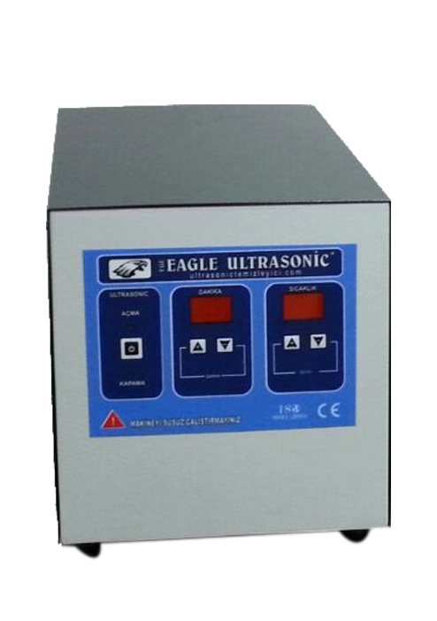Ultrasonik Daldırma Yıkama Sistemleri