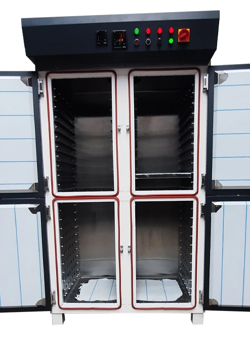 Büyük Kurutma Fırını