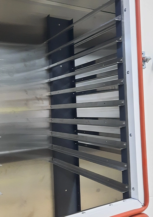 Büyük Kurutma Fırını