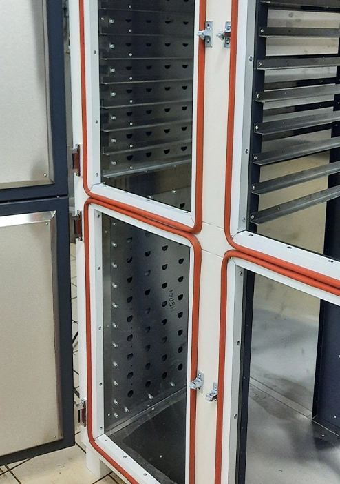 Büyük Kurutma Fırını