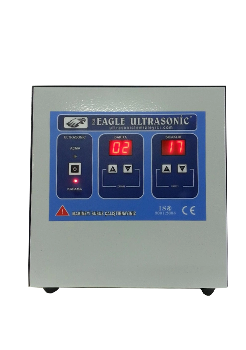 Taşınabilir Ultrasonik Yıkama Makinaları